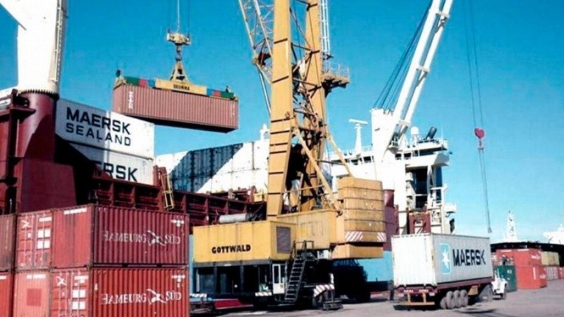 Brasil fue el mayor destino de las exportaciones argentinas y representó un 19,6 por ciento del total.