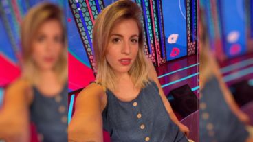 La actriz Laura Esquivel.