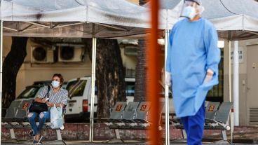 El país informó más de 88 mil nuevos casos este lunes.