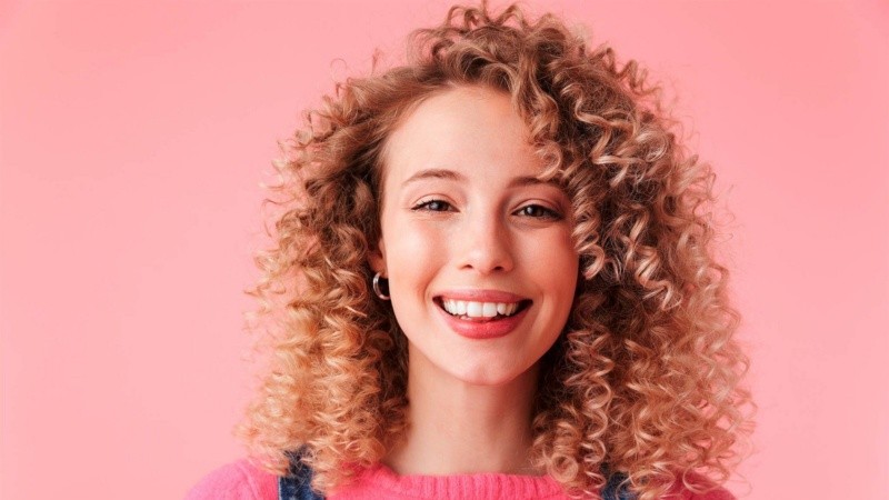 Fue aplicado en un comienzo para mejorar la definición de los rulos