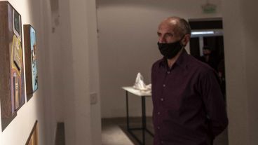 "Para el 2022 tenemos un proyecto muy ambicioso que es el Museo de las Migraciones que va a funcionar en el subsuelo de la Aduana", adelantó Dante Taparelli.