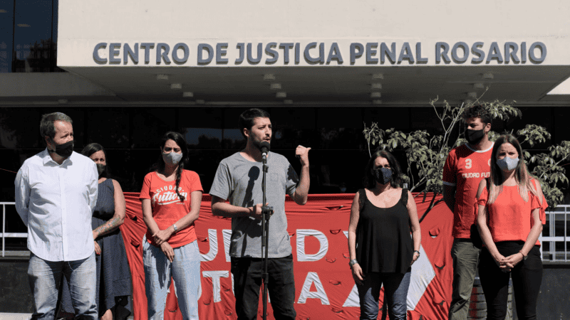 Década: de pedir justicia por el Triple Crimen a reclamar qué pasó con Eduardo Trasante.
