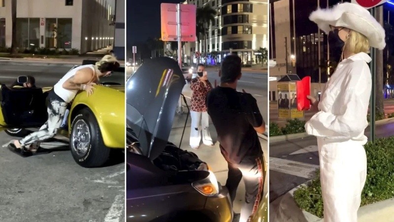 El imprevisto que sufrieron Ricky Montaner y Stefi Roitman en plena celebración de Año Nuevo.