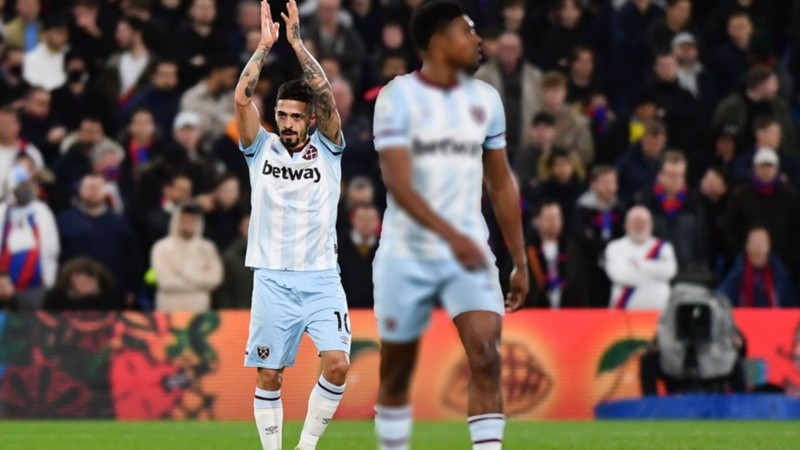 El argentino lleva 5 goles en la presente temporada.