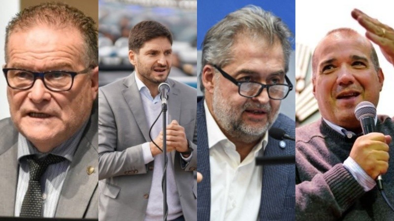Lagna, Pullaro, Mirabella y Galdeano, algunas de las víctimas del espionaje ilegal de Marcelo Sain.