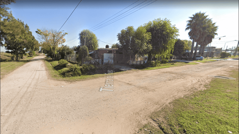 El chico fue visto por última vez en la zona de Tierra del Fuego y Río Paraná.