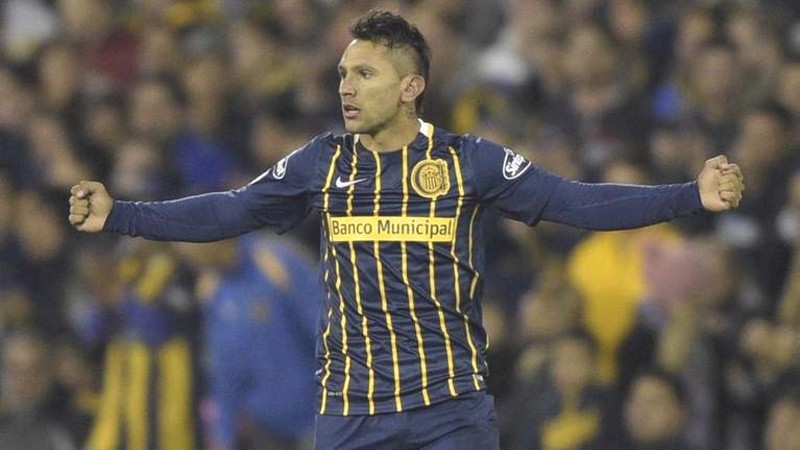 El futbolista chaqueño tuvo un gran paso por el canalla con Eduardo Coudet como DT.