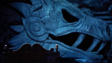 El recorrido contendrá más de 33.000 metros cuadrados para explorar la totalidad de los Siete Reinos