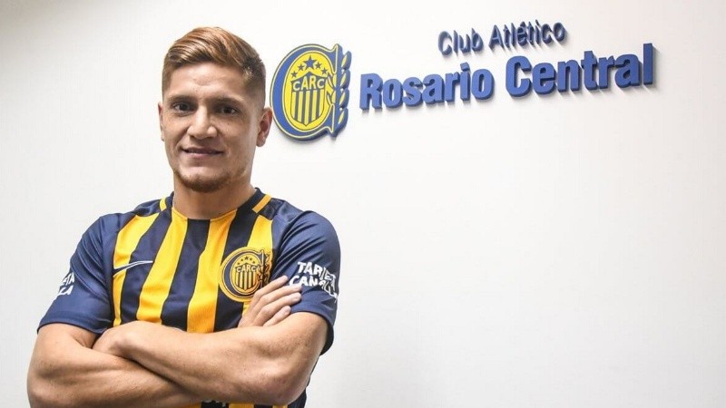 Gil fue campeón con el club canalla.