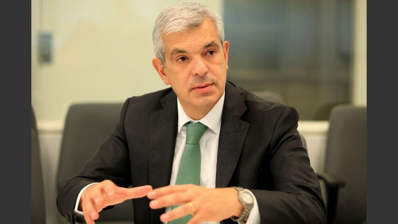 El ministro Domínguez se cruzó, otra vez, con los exportadores