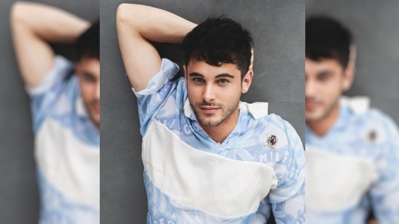 El actor David Solans.