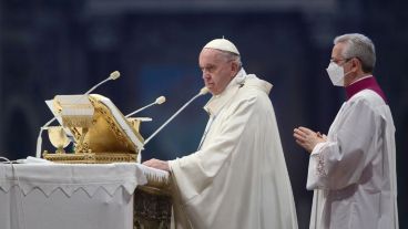 Francisco dijo que actualmente nuestra civilización "es un poco huérfana".