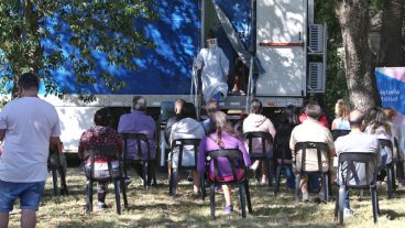 Caruana pidió aislarse ante cualquier sospecha de contagio pero no ir "con toda la familia a hisoparse".