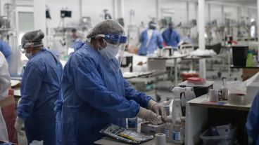 El país otra vez cerca de los 100 mil infectados y un día de fin de semana.