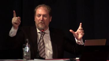 Franceschetti, titular de la Defensa Pública en Rosario, una de las presuntas víctimas.