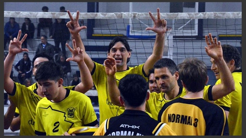 El bloqueador rosarino se prepara para un nuevo desafío en su carrera a los 42 años