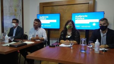 La audiencia pública de la EPE tuvo récord de participantes