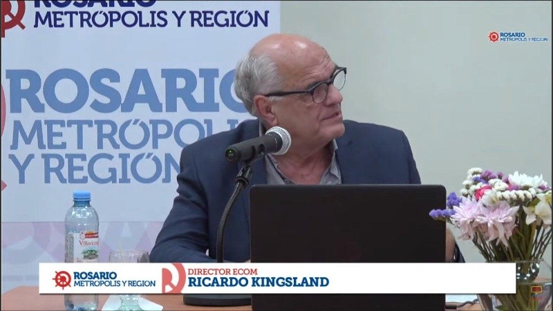 El reconocido urbanista pidió la urgente sanción de una ley de ordenamiento territorial