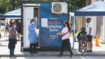 Cámera: "Ómicron genera inmunidad contra la variantes anteriores".