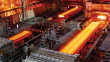 La planta de Villa Constitución estuvo bloqueada un día. ¿Por qué?