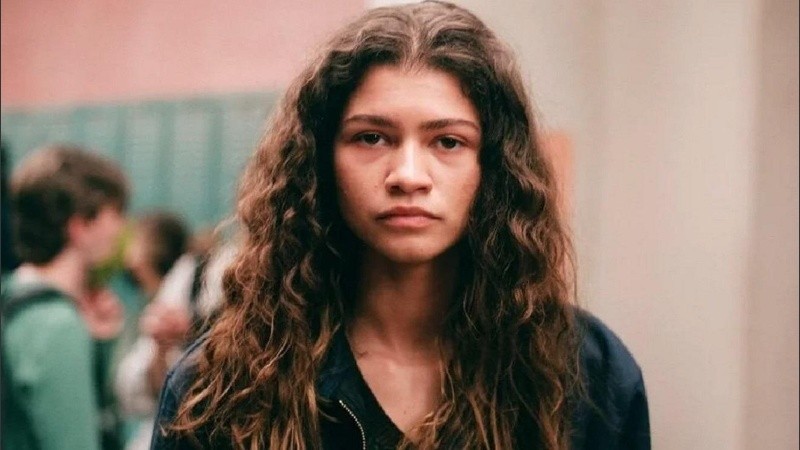 La actriz Zendaya es la protagonista de 