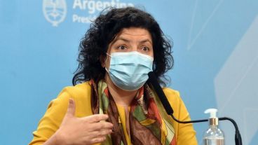 Vizzotti: "Es muy relevante poner en valor el rol que tiene la vacunación".