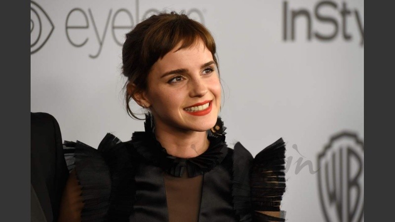 Emma Watson luce una de las tendencias más atrevidas de este año