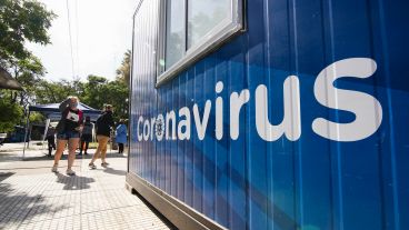 El coronavirus dejó otros 7 fallecidos en Rosario.