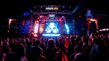 El Cosquín Rock 2020 contará con escenarios en Argentina, Uruguay, Paraguay, Chile, Colombia, Perú, México, Estados Unidos y España