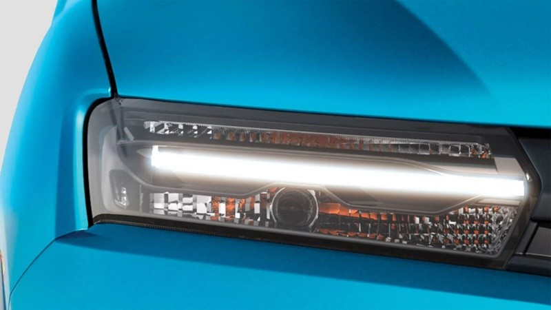 La actualización del hatchback se lanzará en Brasil a finales de enero