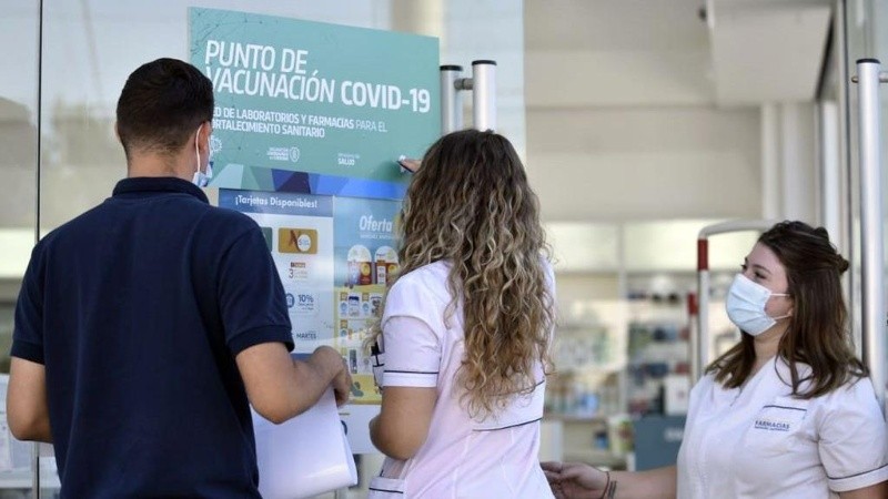 En los próximos días se sumarán farmacias ubicadas en los principales destinos turísticos