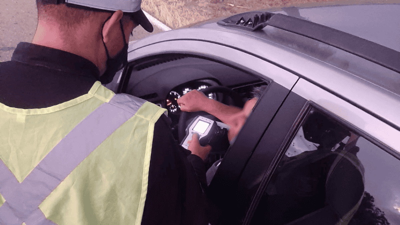 Emilio Rosatti manejaba borracho el sábado pasado por la ruta provincial 1.