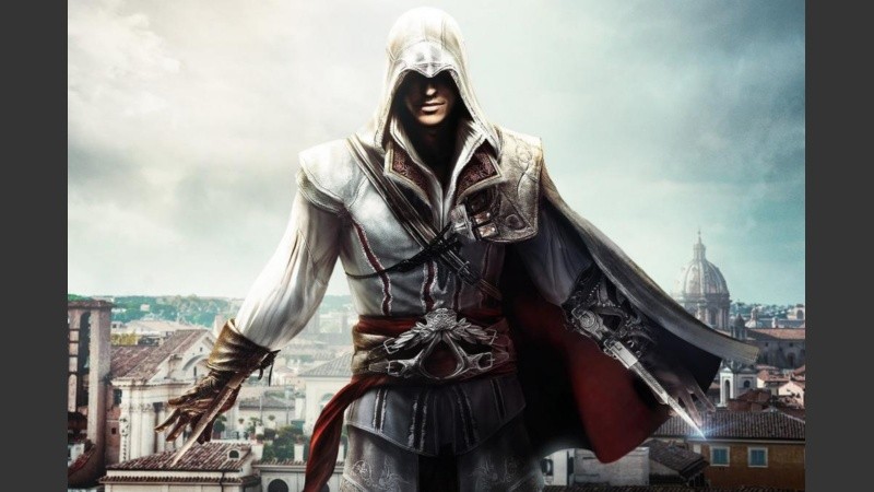  Ezio Auditore da Firenze, uno de los protagonistas más aclamados por el mundo gamer