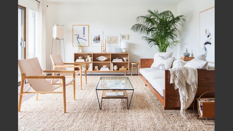 La tendencia conserva lo natural, cálido y acogedor que ya se visualizó en los últimos meses.