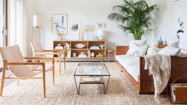 La tendencia conserva lo natural, cálido y acogedor que ya se visualizó en los últimos meses.