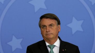 Bolsonaro tampoco asistió a la ceremonia de asunción de Alberto Fernández.