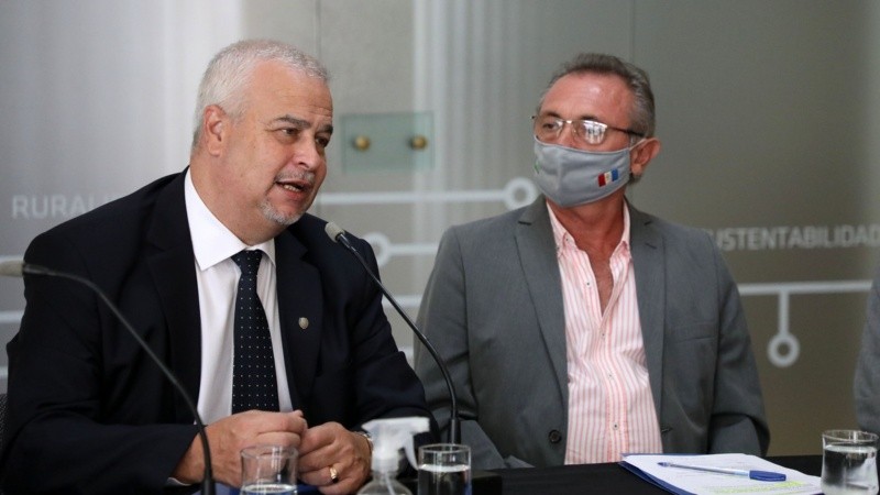 El funcionario formaba parte del equipo de Daniel Costamagna.