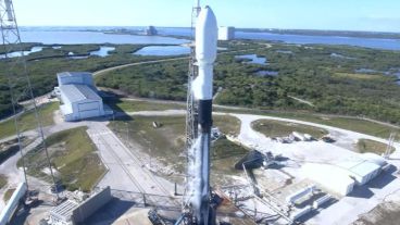 Es el primer satélite de Latinoamérica en este tamaño.