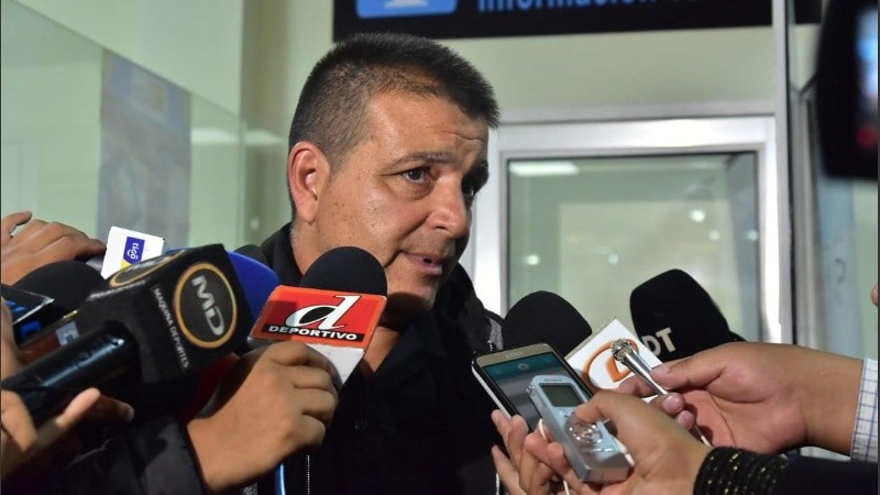 Claudio Vivas eligió sus 11 titulares