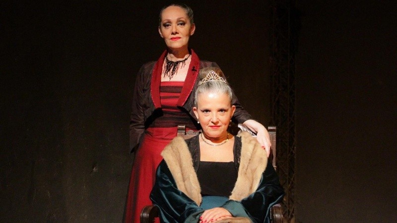 Andrea Fiorino y Claudia Schujman protagonizan 