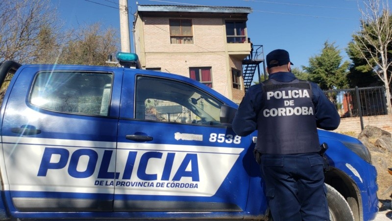 El femicidio fue en el barrio Marqués Anexo de Córdoba.