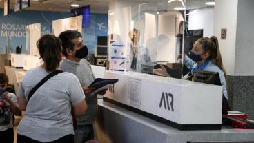 Se espera que la suba continúa hacia el verano con el aumento de gente que viaja.