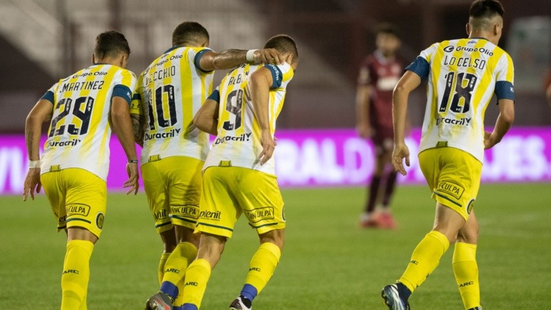 Central fue uno de los tantos equipos afectados por la cantidad de contagios. 