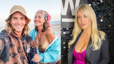 "Con Bauti no entendíamos”, fue la respuesta de la modelo.