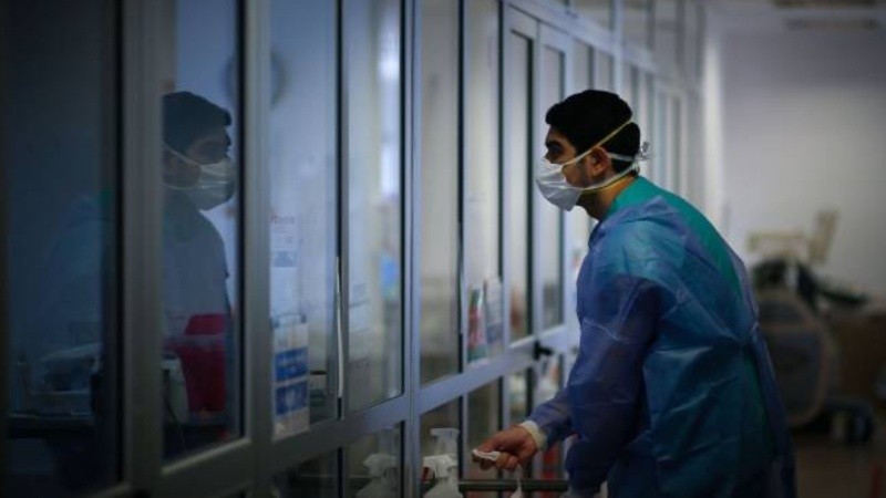 Se realizaron en las últimas 24 horas 37.586 testeos.