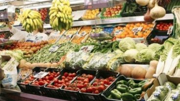 Los productos con mayor suba mensual en sus brechas fueron: calabaza (+144,2%), pimiento rojo (+35,2%), pera (+22,8%) y pollo (+18,1%)