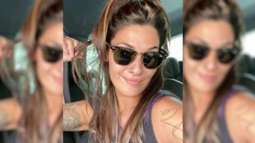 "Se nos trunca todo lo que teníamos pensado", admitió Ivana Nadal sobre la cancelación de la visa.