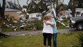 Videos: tornado en Miami destruye decenas de viviendas y deja varios heridos