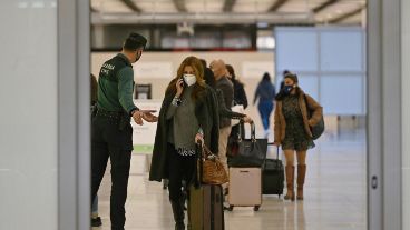 Cuatro de los países habilitados se ubican en Latinoamérica.