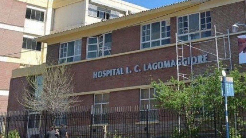El hospital en el que trabajaba la persona investigada.